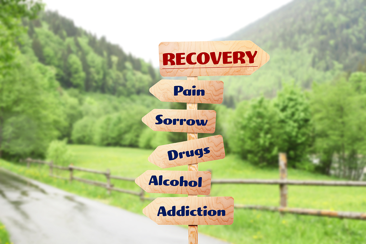 Recovery Recovery